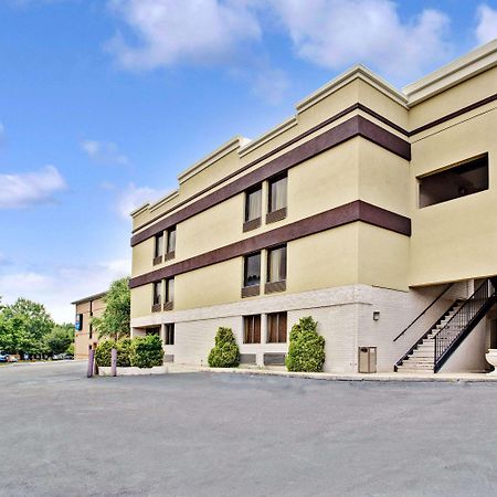 Motel Super 8 Downtown Raleigh Esterno foto