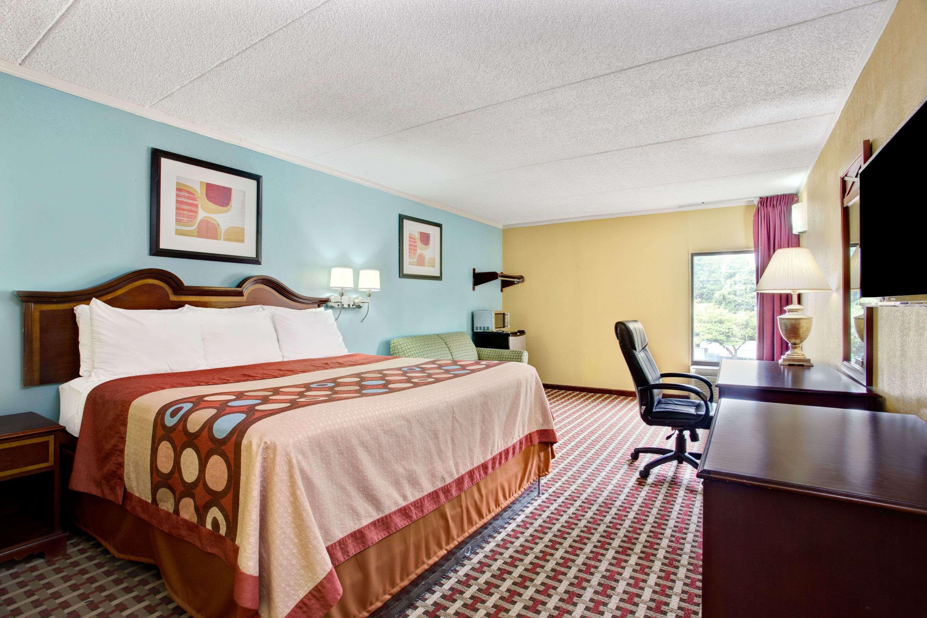 Motel Super 8 Downtown Raleigh Esterno foto