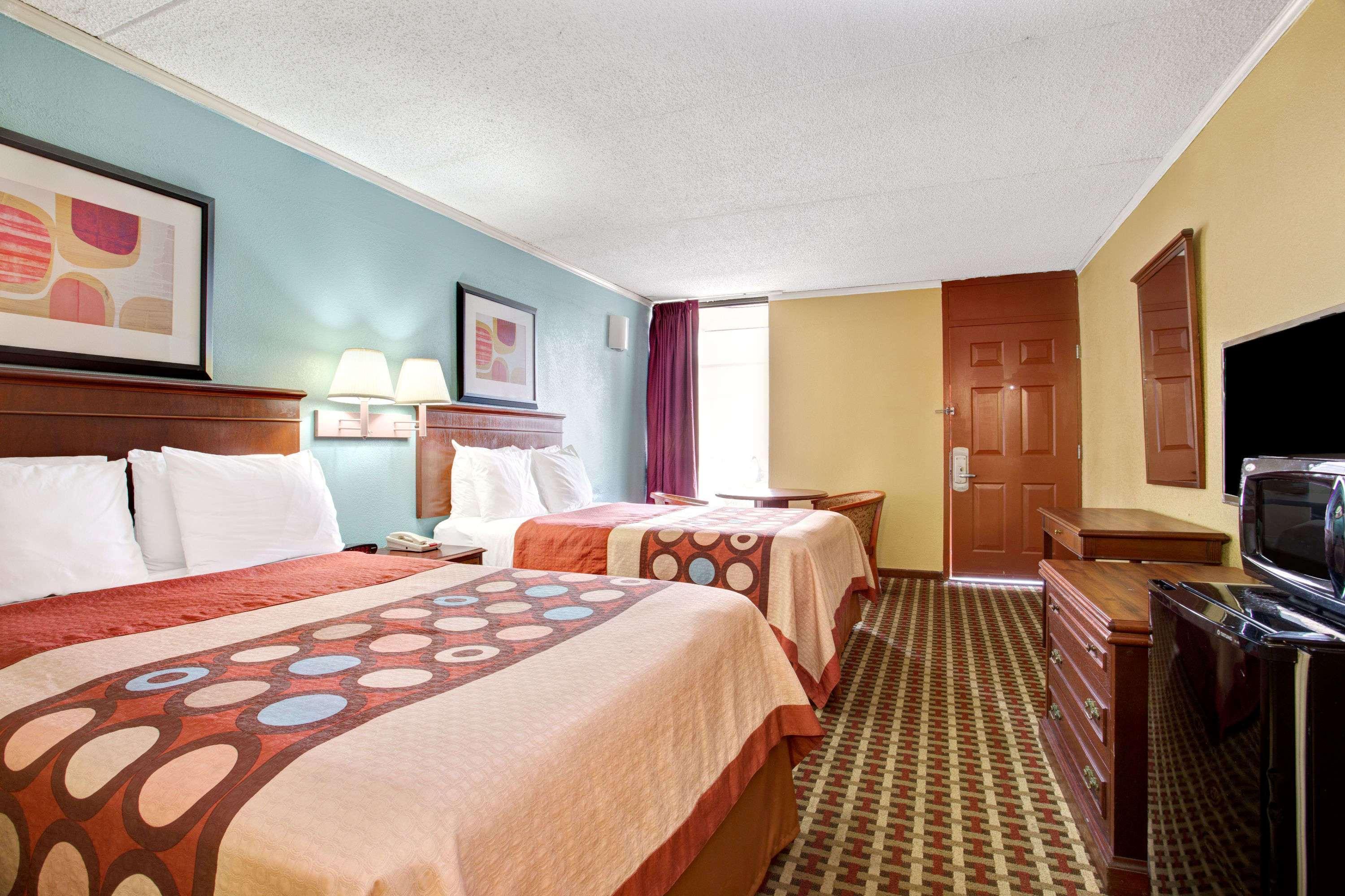 Motel Super 8 Downtown Raleigh Esterno foto
