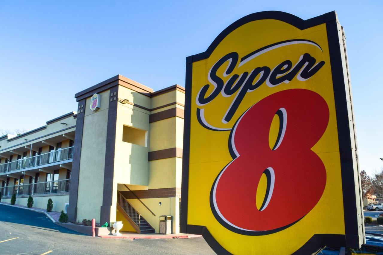 Motel Super 8 Downtown Raleigh Esterno foto