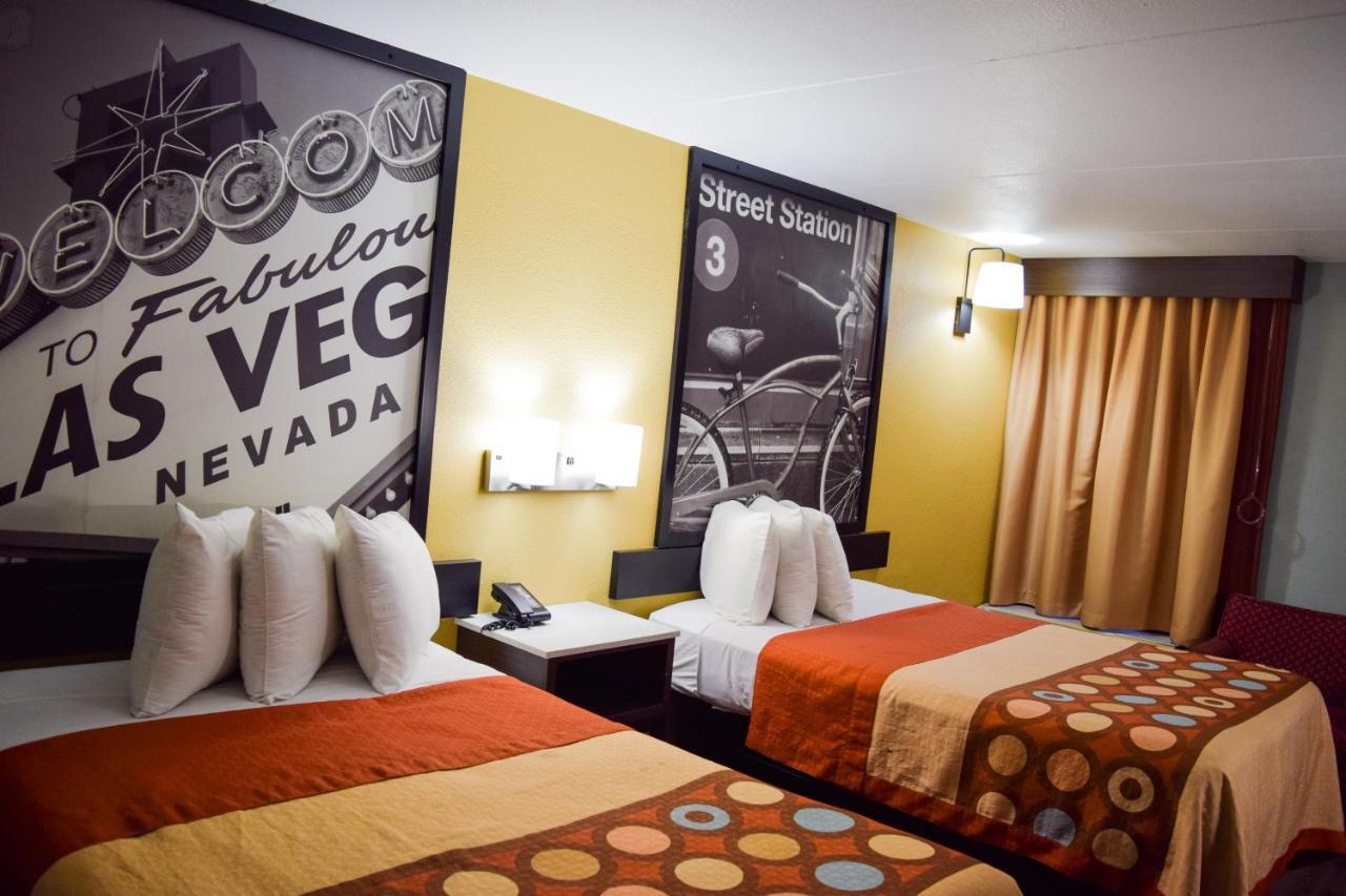 Motel Super 8 Downtown Raleigh Esterno foto